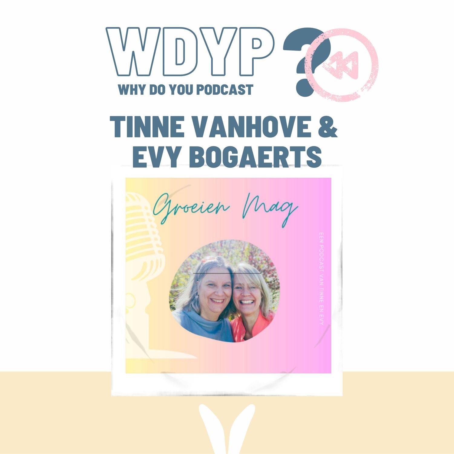 REWIND - 39. Tinne Vanhove & Evy Bogaerts - Groeien Mag